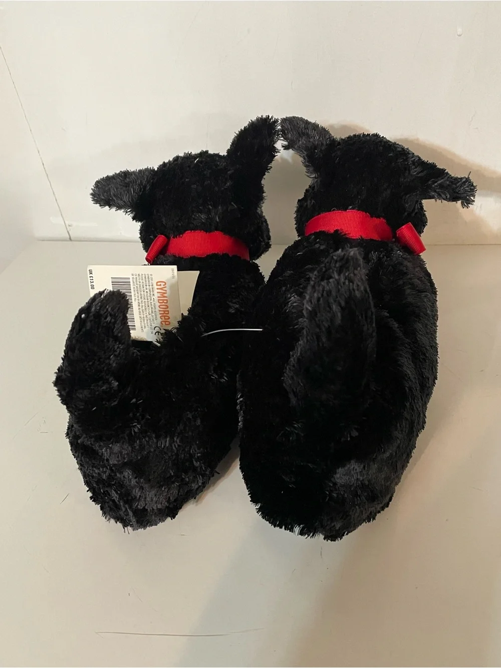 Gymboree Scottie Slippers NWT
